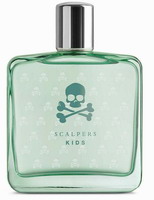 Scalpers Kids Boy Eau de Toilette 100ml (TESTER)