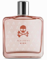 Scalpers Kids Girl Eau de Toilette 100ml (TESTER)