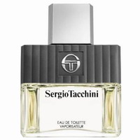 Sergio Tacchini Men Eau de Toilette 100ml 