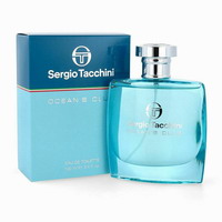 Sergio Tacchini Ocean’s Club Eau de Toilette 100ml