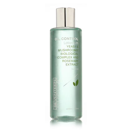 Seventeen Oil Control Lotion For Oily Skin 200ml Seventeen Oil Control Lotion For Oily Skin 200ml