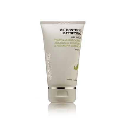 Seventeen Oil Control Mattyfying Gel Oily Skin 50ml