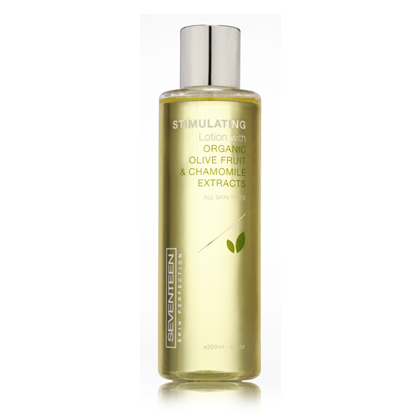 Seventeen Stimulating Lotion For All Types 200ml