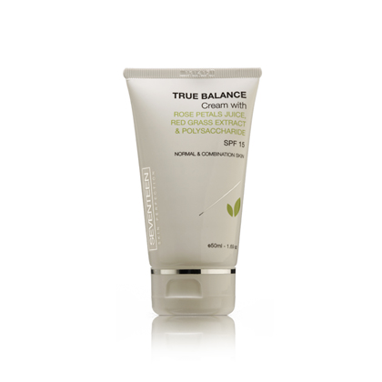 Seventeen True Balance Cream SPF15 Normal/Combination Skin 50ml Seventeen True Balance Cream SPF15 Normal/Combination Skin 50ml