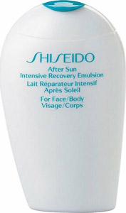 Shiseido Sun After Sun Intensive Recovery Emulsion 150ml