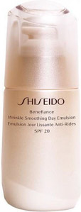 Shiseido Benefiance Wrinkle Smoothing Day Emulsion SPF30 75ml Shiseido Benefiance Wrinkle Smoothing Day Emulsion SPF30 75ml