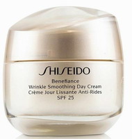 Shiseido Benefiance Day Cream SPF25 50ml Shiseido Benefiance Day Cream SPF25 50ml
