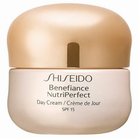 Shiseido Benefiance NutriPerfect Day Cream SPF15 50ml Shiseido Benefiance NutriPerfect Day Cream SPF15 50ml