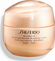 Shiseido Benefiance Overnight Wrinkle Resisting Cream 50ml Shiseido Benefiance Overnight Wrinkle Resisting Cream 50ml