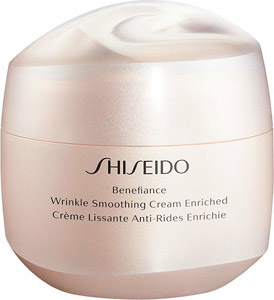 Shiseido Benefiance Wrinkle Smoothing Cream Enriched 75ml Shiseido Benefiance Wrinkle Smoothing Cream Enriched 75ml