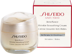 Shiseido Benefiance Wrinkle Smoothing Cream 24h 50 ml Shiseido Benefiance Wrinkle Smoothing Cream 24h 50 ml