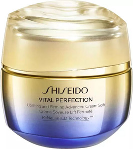 Shiseido Vital Perfection Uplifting and Firming Advanced Cream Soft 50ml Shiseido Vital Perfection Uplifting and Firming Advanced Cream Soft 50ml