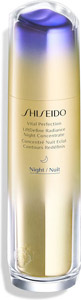 Shiseido Vital Perfection Lift Define Radiance Night Concentrate 80ml Shiseido Vital Perfection Lift Define Radiance Night Concentrate 80ml