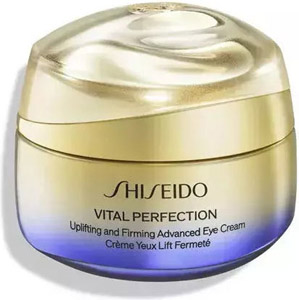 Shiseido Vital Perfection Uplifting and Firming Advanced Eye Cream 15ml Shiseido Vital Perfection Uplifting and Firming Advanced Eye Cream 15ml