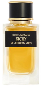 Dolce&Gabbana Sicily Re-Edition 2003 Eau de Parfum 100ml (TESTER) Dolce&Gabbana Sicily Re-Edition 2003 Eau de Parfum 100ml (TESTER)