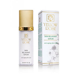 Yellow Rose Skin Relaxant Serum 30ml Τύπος Δέρματος : Όλοι οι τύποι Yellow Rose Skin Relaxant Serum 30ml Τύπος Δέρματος : Όλοι οι τύποι