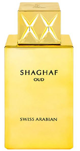 Swiss Arabian Shaghaf Oud Eau de Parfum 75ml (TESTER) Swiss Arabian Shaghaf Oud Eau de Parfum 75ml (TESTER)