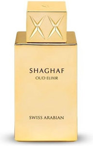 Swiss Arabian Shaghaf Oud Elixir Eau De Parfum 75ml Swiss Arabian Shaghaf Oud Elixir Eau De Parfum 75ml