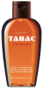 Tabac Original shower gel 200ml