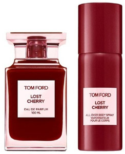 Tom Ford Private Blend Lost Cherry Set Eau de Parfum 100ml & Body Spray 150ml Tom Ford Private Blend Lost Cherry Set Eau de Parfum 100ml & Body Spray 150ml