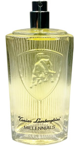 Lamborghini Millennials Eau de Toilette 125ml (TESTER)