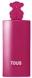 Tous More More Pink Eau de Toilette 90ml (TESTER) Tous More More Pink Eau de Toilette 90ml (TESTER)