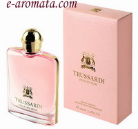Trussardi Delicate Rose Eau de Toilette 100ml