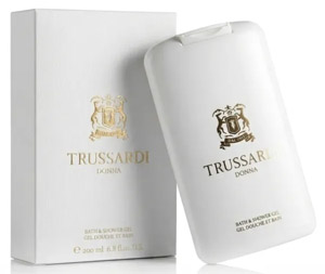 Trussardi Donna shower gel 200ml Trussardi Donna shower gel 200ml