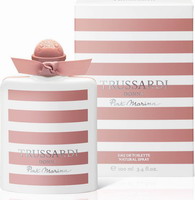 Trussardi Donna Pink Marina Eau de Toilette 100ml Trussardi Donna Pink Marina Eau de Toilette 100ml