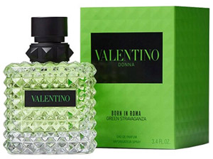 Valentino Donna Born In Roma Green Stravaganza Eau de Parfum 100ml (TESTER)