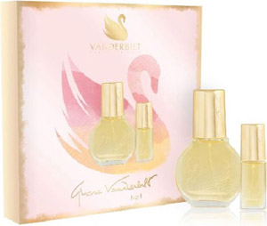 Gloria Vanderbilt Vanderbilt Set Eau de Toilette 100ml, miniature Eau de Toilette 15ml