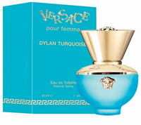 Versace Dylan Turquoise Eau de Toilette 50ml