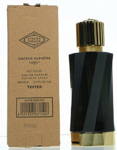 Versace  Atelier Encens Suprême Eau de Parfum 100ml (TESTER)