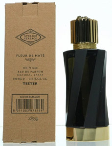 Versace Atelier Fleur de Maté Eau de Parfum 100ml (TESTER) Versace Atelier Fleur de Maté Eau de Parfum 100ml (TESTER)