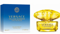 Versace Yellow Diamond Intense Eau de Parfum 50ml (New Pack)