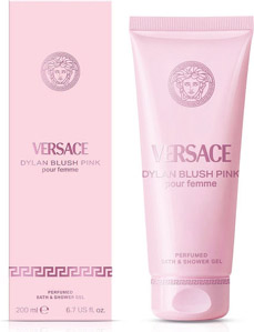 Versace Dylan Blush Pink shower gel 200ml