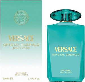 Versace Crystal Emerald body lotion 200ml