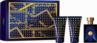 Versace Dylan Blue EDT 50ml & Shower Gel Dylan Blue 50ml & Balm after Shave Dylan Blue 50ml Gift Set