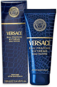 Versace Man Eau Fraîche Extrême Aftershave balm 100ml Versace Man Eau Fraîche Extrême Aftershave balm 100ml