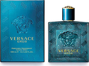 Versace Eros deodorant spray 100ml