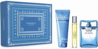 Versace Man Eau Fraiche Eau De Toilette 100ml, miniature Eau de Toilette 10ml & Shower Gel 150ml Versace Man Eau Fraiche Eau De Toilette 100ml, miniature Eau de Toilette 10ml & Shower Gel 150ml