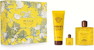 Versace Eros Energy Set Eau de Parfum 100ml, shower gel 150ml, miniature Eau de Parfum 5ml Versace Eros Energy Set Eau de Parfum 100ml, shower gel 150ml, miniature Eau de Parfum 5ml