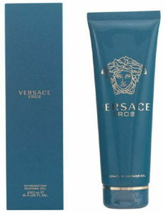 Versace Eros shower gel 250ml