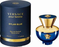 Versace Pour Femme Dylan Blue Eau de Parfum 100ml (TESTER) Versace Pour Femme Dylan Blue Eau de Parfum 100ml (TESTER)