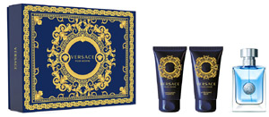 Versace Pour Homme Set Eau de Toilette 50ml, shower gel 50ml, shower gel 50ml Versace Pour Homme Set Eau de Toilette 50ml, shower gel 50ml, shower gel 50ml