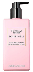 Victoria's Secret Bombshell body lotion 250ml