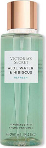 Victoria's Secret Aloe Water & Hibiscus Refresh body mist 250ml