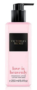 Victoria's Secret Love Is Heavenly body lotion 250ml Victoria's Secret Love Is Heavenly body lotion 250ml