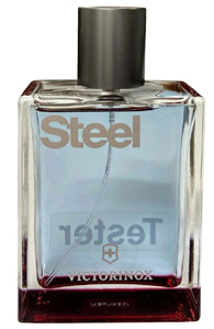 Victorinox Swiss Army Steel Eau de Toilette 100ml (TESTER) Victorinox Swiss Army Steel Eau de Toilette 100ml (TESTER)