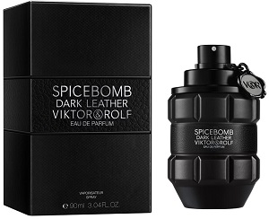 Viktor & Rolf Spicebomb Dark Leather Eau De Parfum 50ml Viktor & Rolf Spicebomb Dark Leather Eau De Parfum 50ml